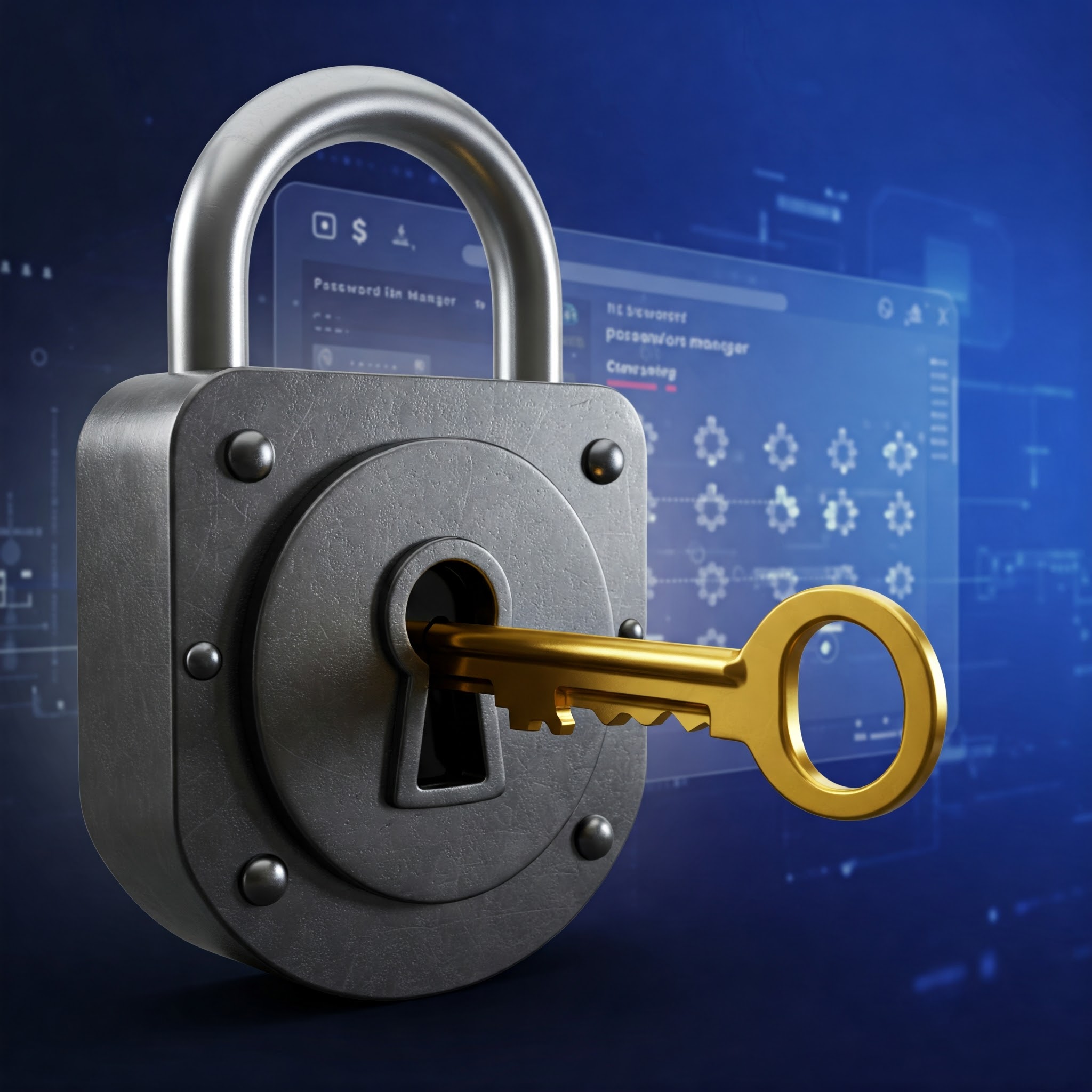 Password Management